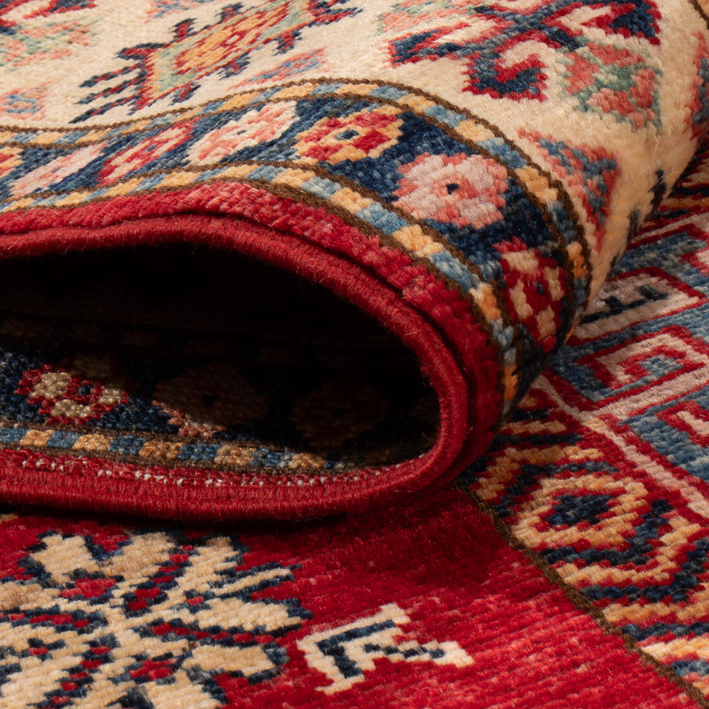 Kazak Tapijt 154x99cm - Oosters Tapijt