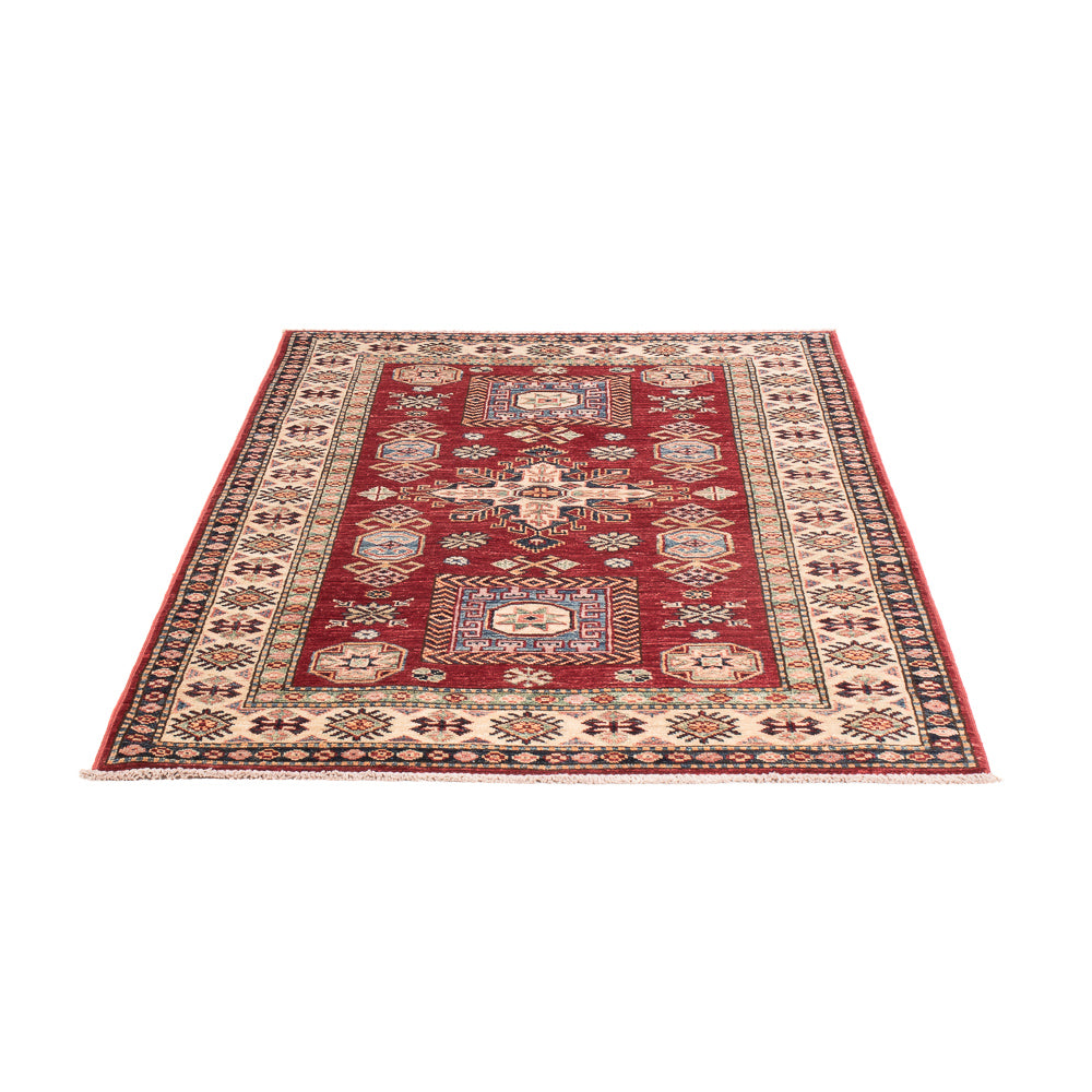 Ziegler Tapijt - Kazak - 154 x 99 cm - rood