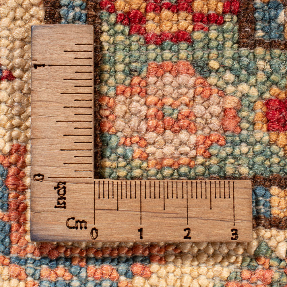 Ziegler Tapijt - Kazak - 154 x 99 cm - rood