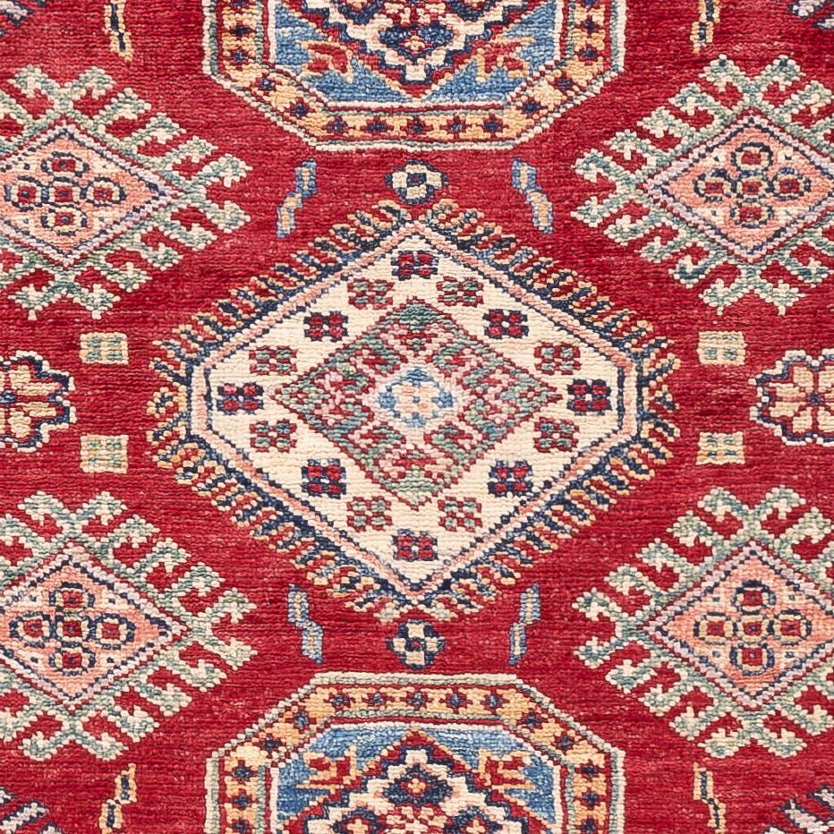 Ziegler Tapijt - Kazak - 154 x 101 cm - rood