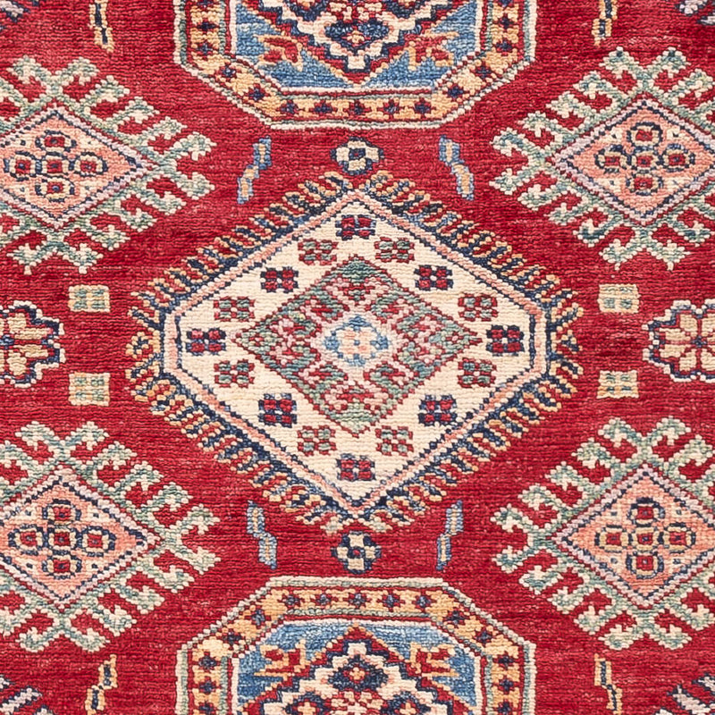 Kazak Tapijt 101x154cm - Oosters Tapijt