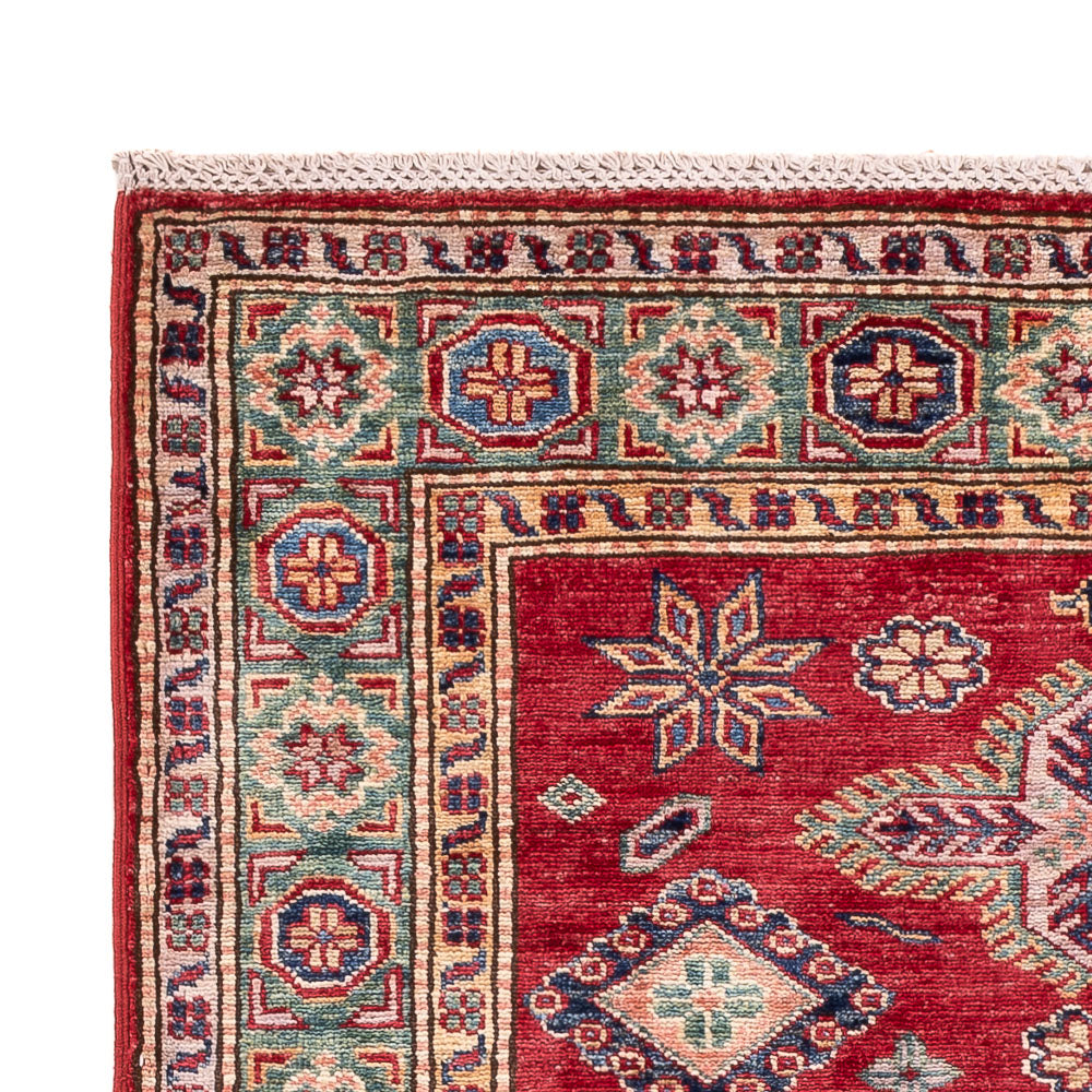 Kazak Tapijt 101x154cm - Oosters Tapijt