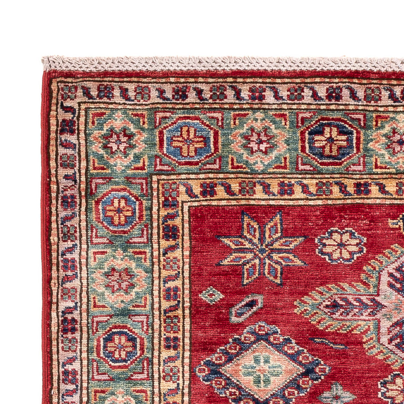 Kazak Tapijt 101x154cm - Oosters Tapijt