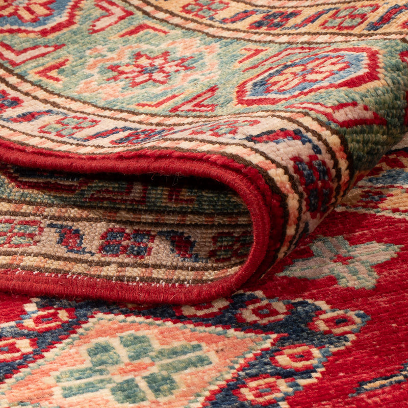 Kazak Tapijt 101x154cm - Oosters Tapijt