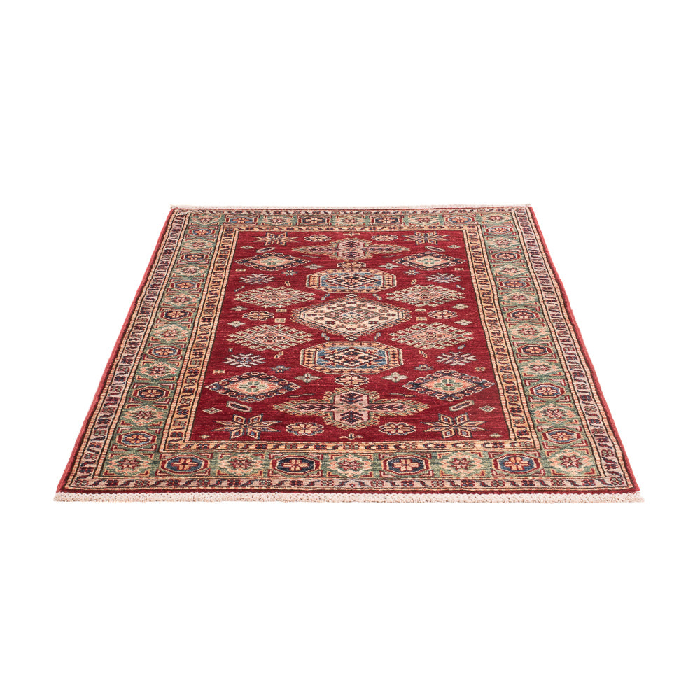 Ziegler Tapijt - Kazak - 154 x 101 cm - rood