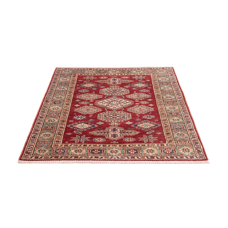 Kazak Tapijt 101x154cm - Oosters Tapijt