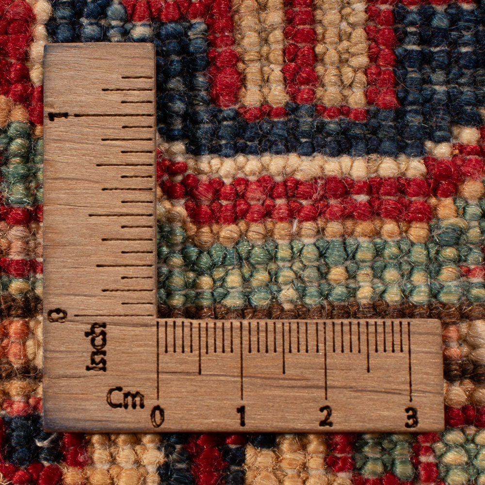 Ziegler Tapijt - Kazak - 154 x 101 cm - rood