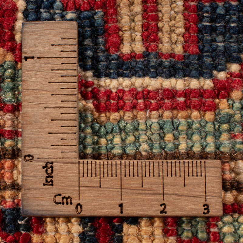 Ziegler Tapijt - Kazak - 154 x 101 cm - rood