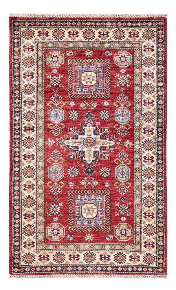 Ziegler Tapijt - Kazak - 157 x 97 cm - rood