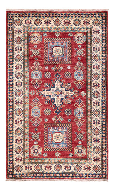 Kazak Tapijt 97x157cm - Oosters Tapijt