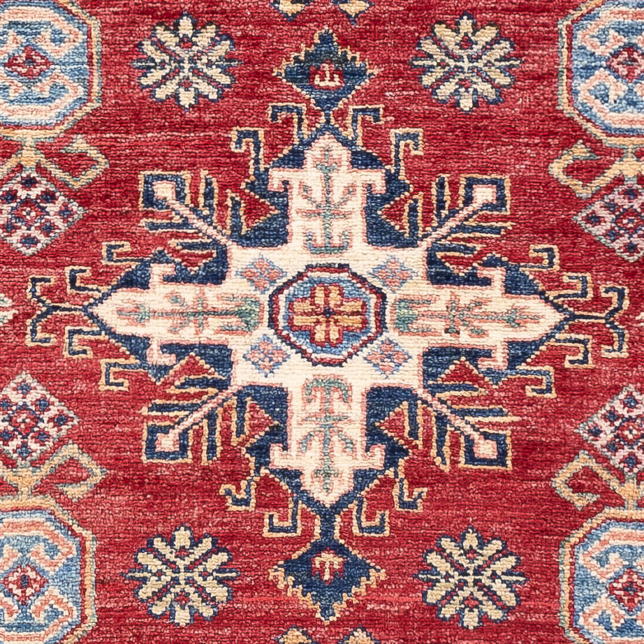 Ziegler Tapijt - Kazak - 157 x 97 cm - rood