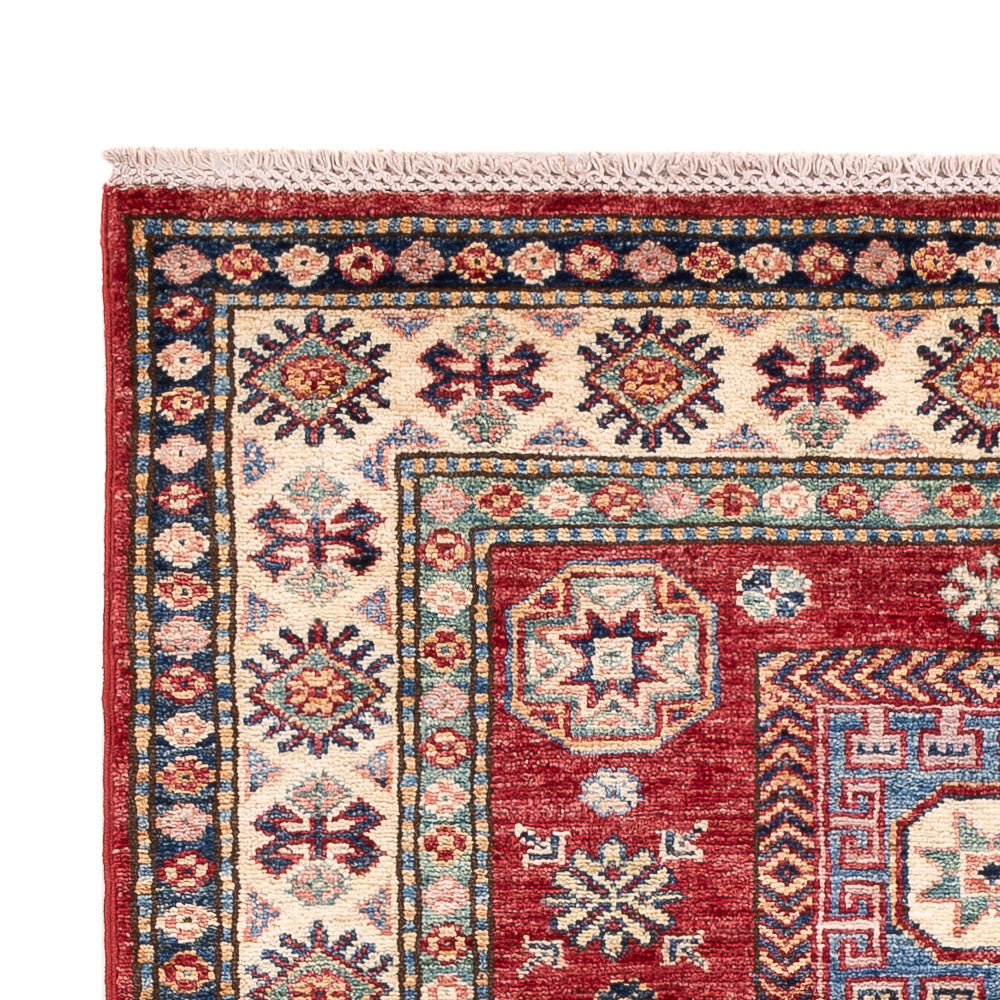 Kazak Tapijt 97x157cm - Oosters Tapijt