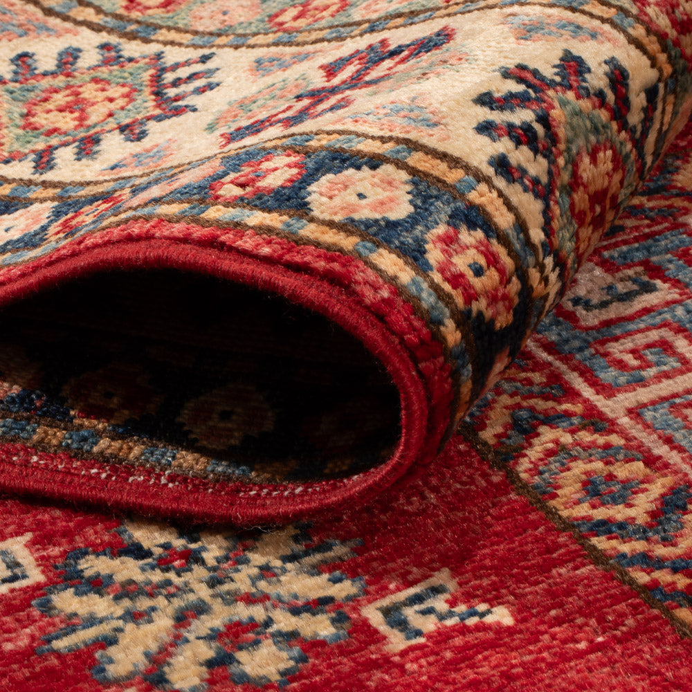 Ziegler Tapijt - Kazak - 157 x 97 cm - rood