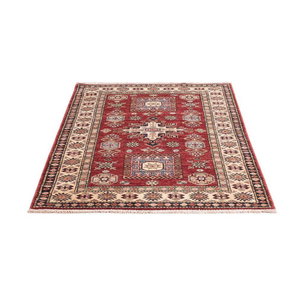 Ziegler Tapijt - Kazak - 157 x 97 cm - rood