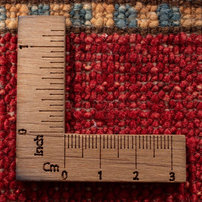 Ziegler Tapijt - Kazak - 157 x 97 cm - rood