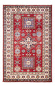 Kazak Tapijt 99x154cm - Oosters Tapijt