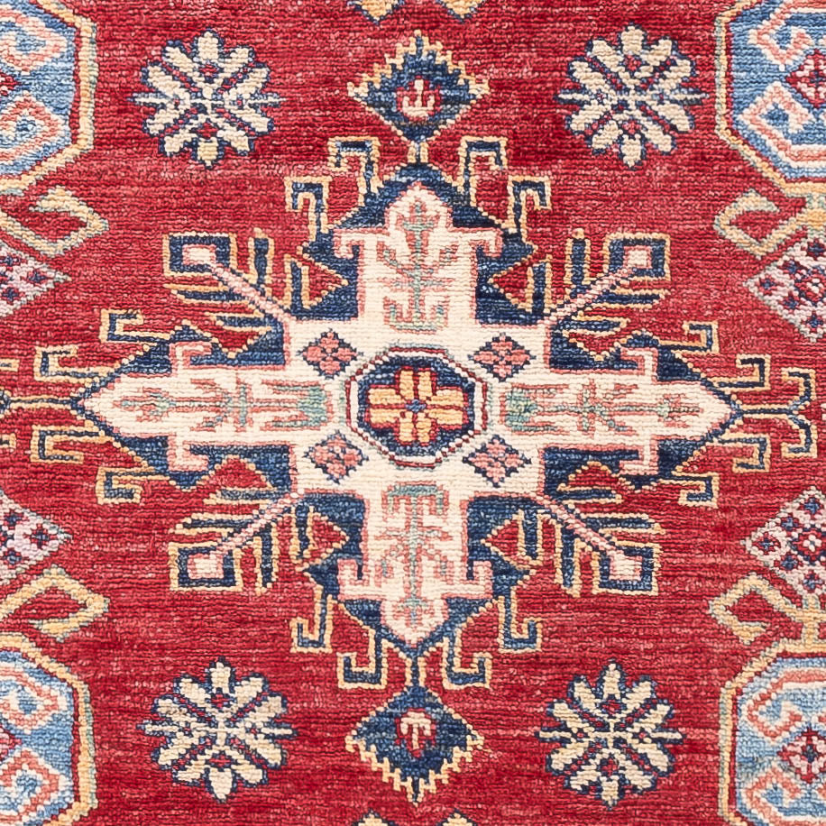 Ziegler Tapijt - Kazak - 154 x 99 cm - rood