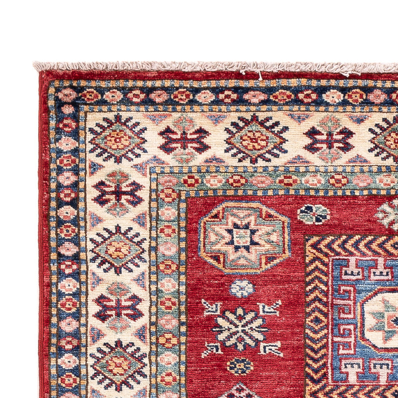 Kazak Tapijt 99x154cm - Oosters Tapijt