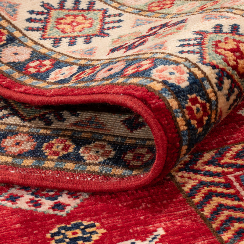 Kazak Tapijt 99x154cm - Oosters Tapijt