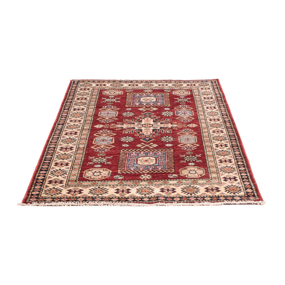 Ziegler Tapijt - Kazak - 154 x 99 cm - rood