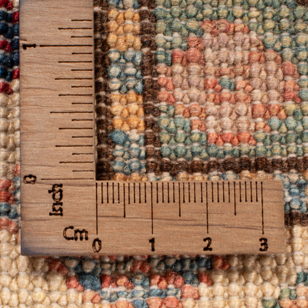 Ziegler Tapijt - Kazak - 154 x 99 cm - rood