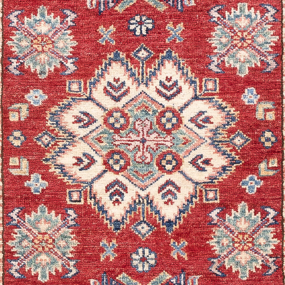 Ziegler Tapijt - Kazak - 158 x 100 cm - rood