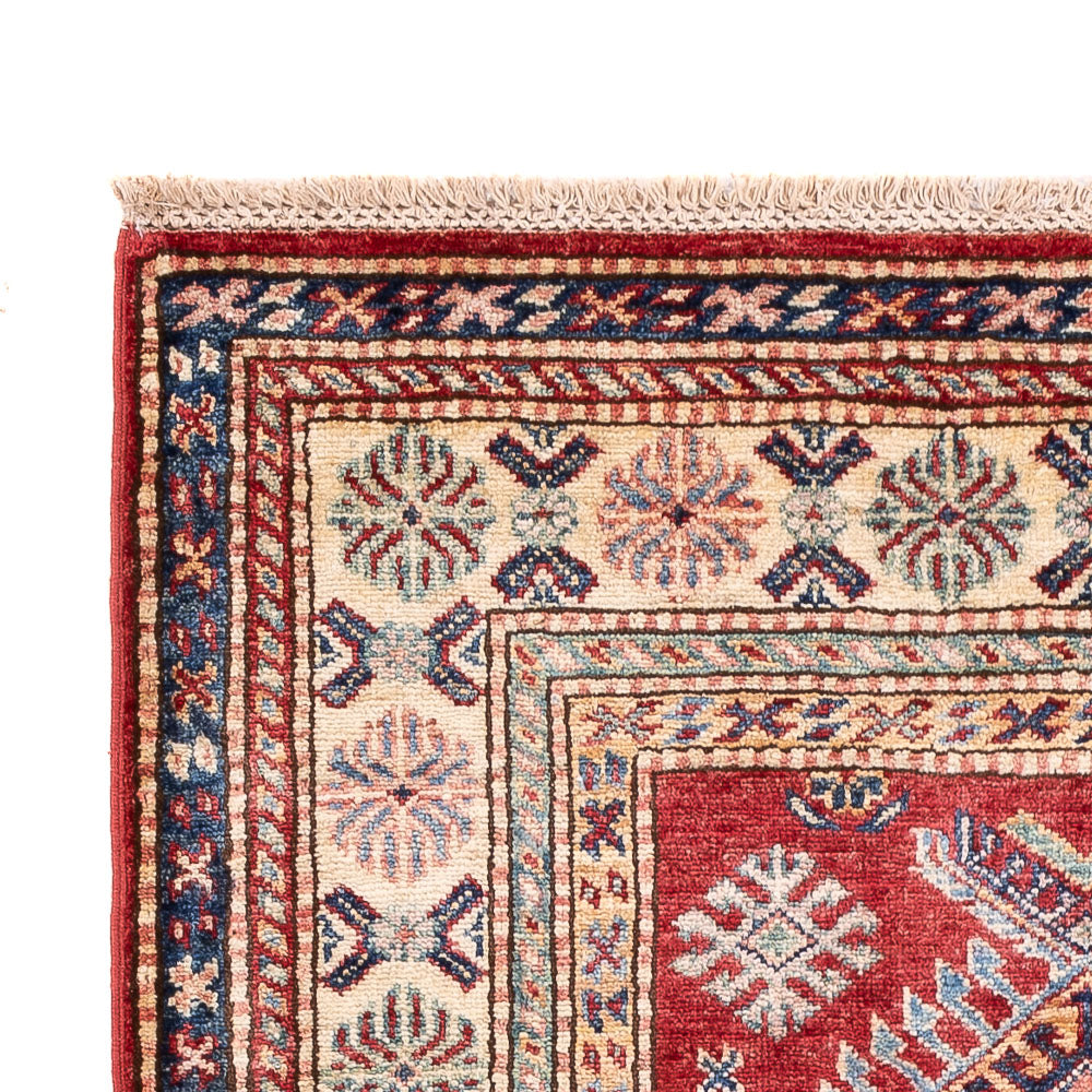 Kazak Tapijt 100x158cm - Oosters Tapijt