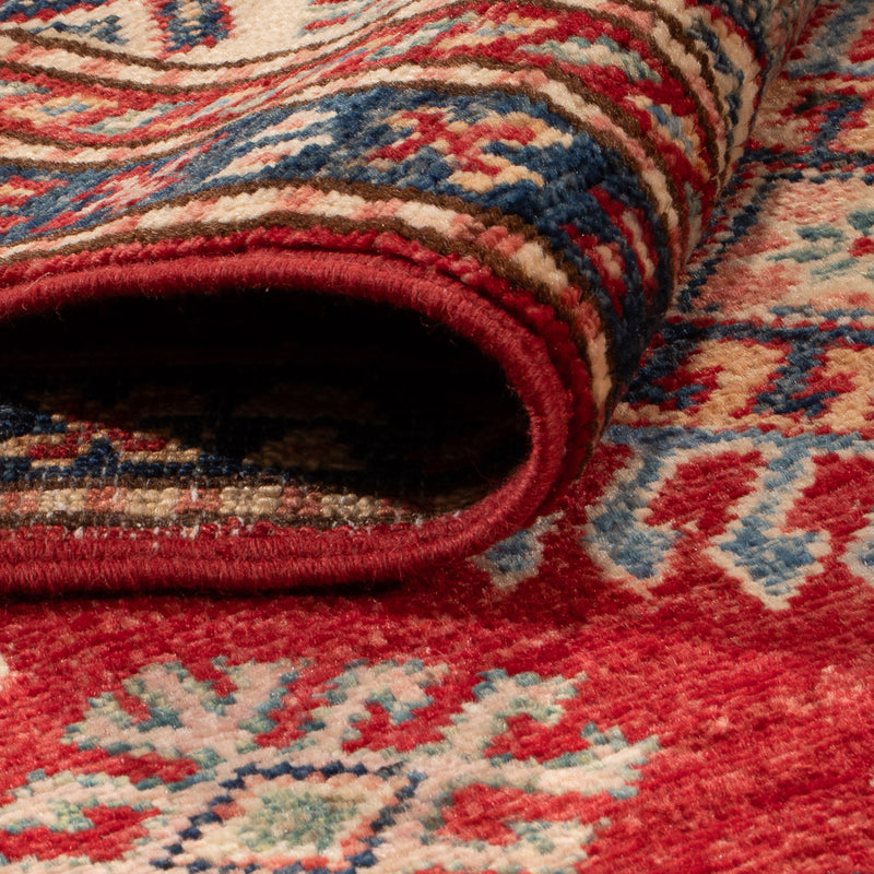 Ziegler Tapijt - Kazak - 158 x 100 cm - rood