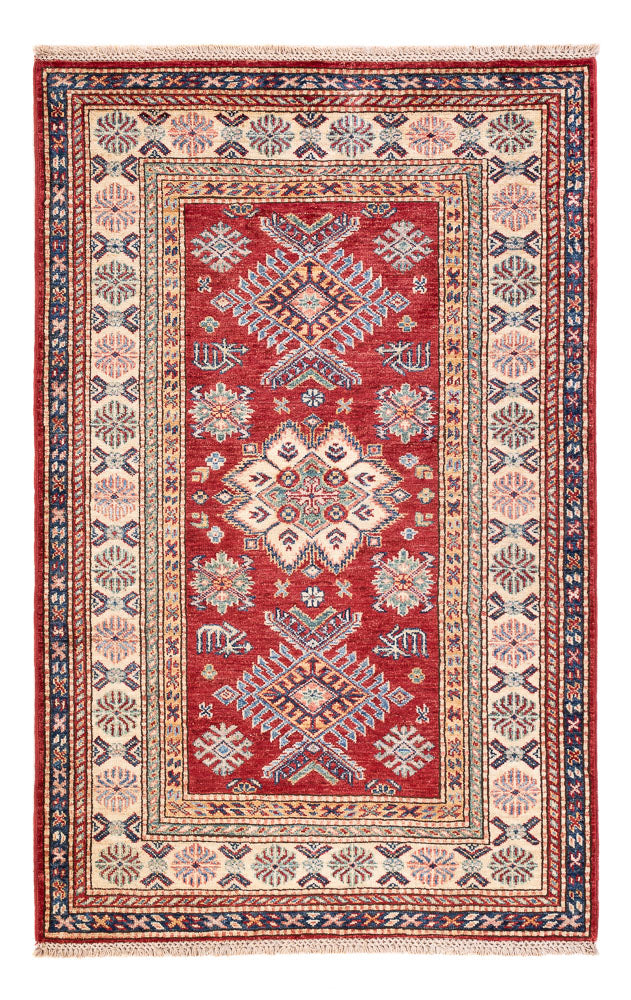 Ziegler Tapijt - Kazak - 154 x 99 cm - rood