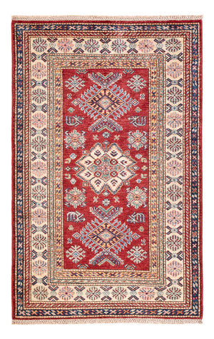 Ziegler Tapijt - Kazak - 154 x 99 cm - rood