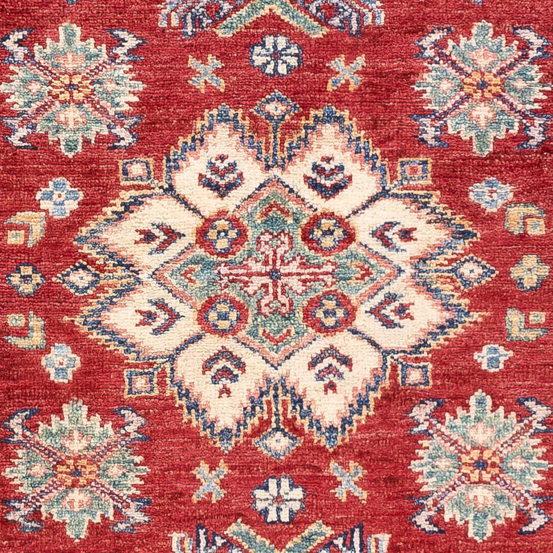Ziegler Tapijt - Kazak - 154 x 99 cm - rood