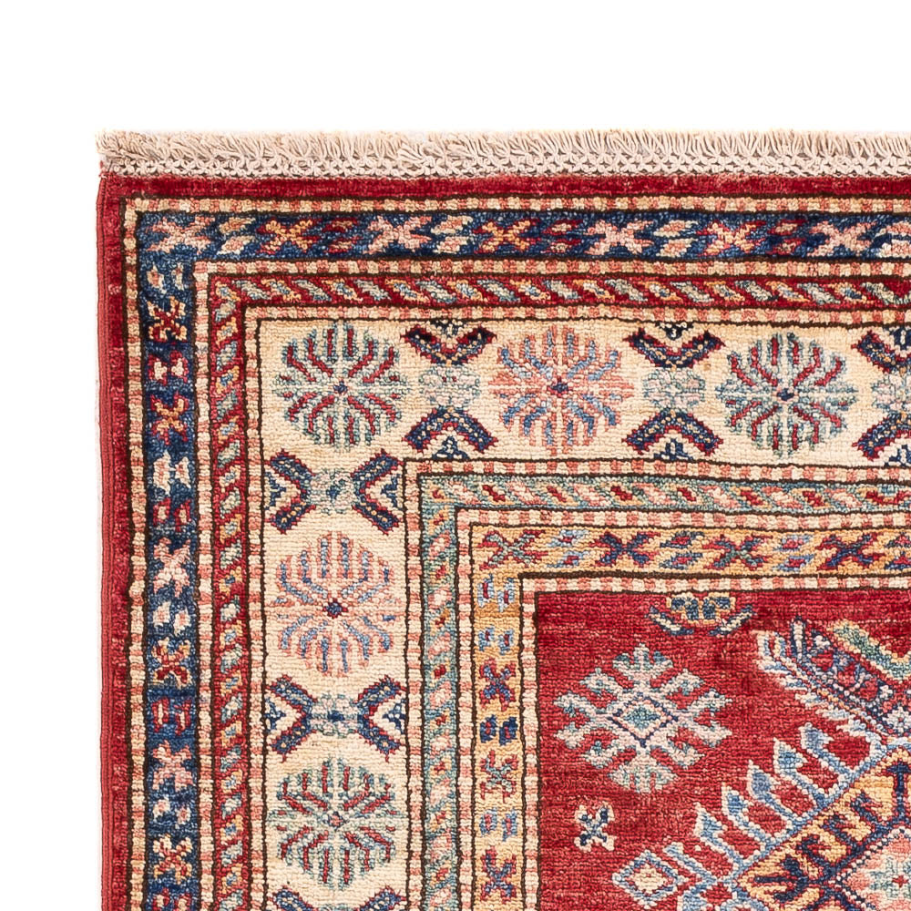 Kazak Tapijt 154x99cm - Oosters Tapijt