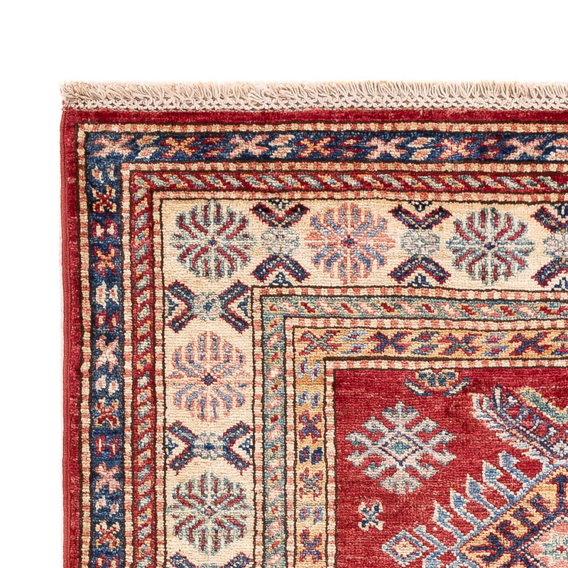 Ziegler Tapijt - Kazak - 154 x 99 cm - rood