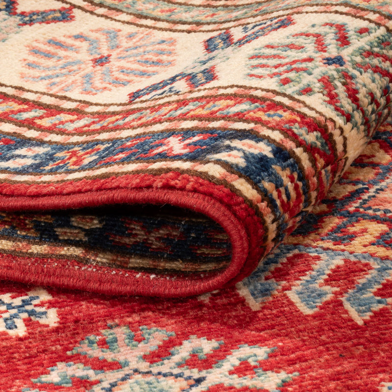 Ziegler Tapijt - Kazak - 154 x 99 cm - rood