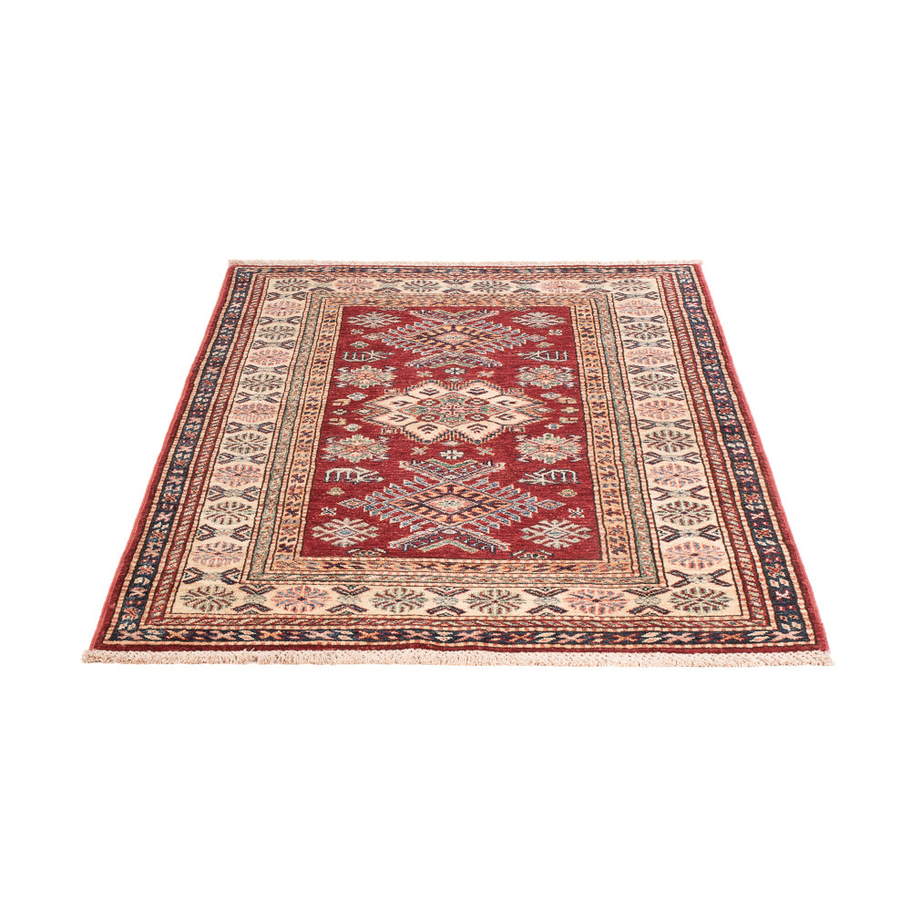 Ziegler Tapijt - Kazak - 154 x 99 cm - rood