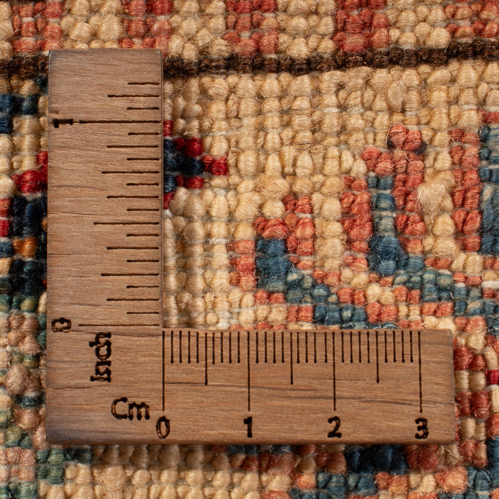 Ziegler Tapijt - Kazak - 154 x 99 cm - rood