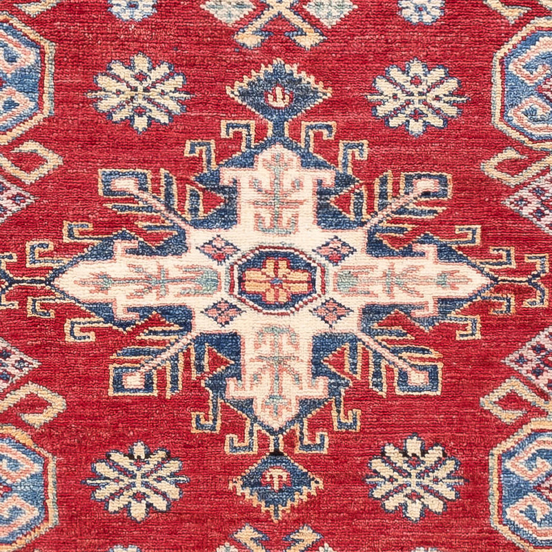 Ziegler Tapijt - Kazak - 152 x 103 cm - rood