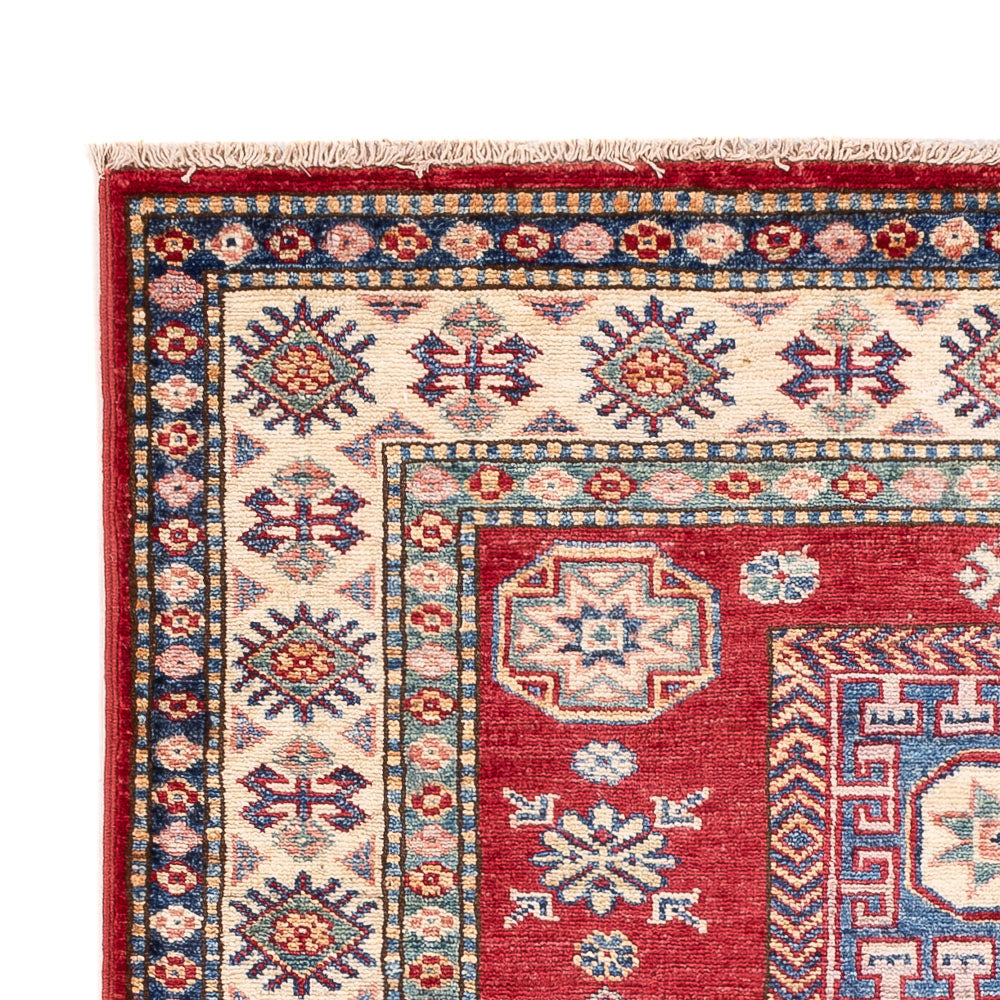 Ziegler Tapijt - Kazak - 152 x 103 cm - rood