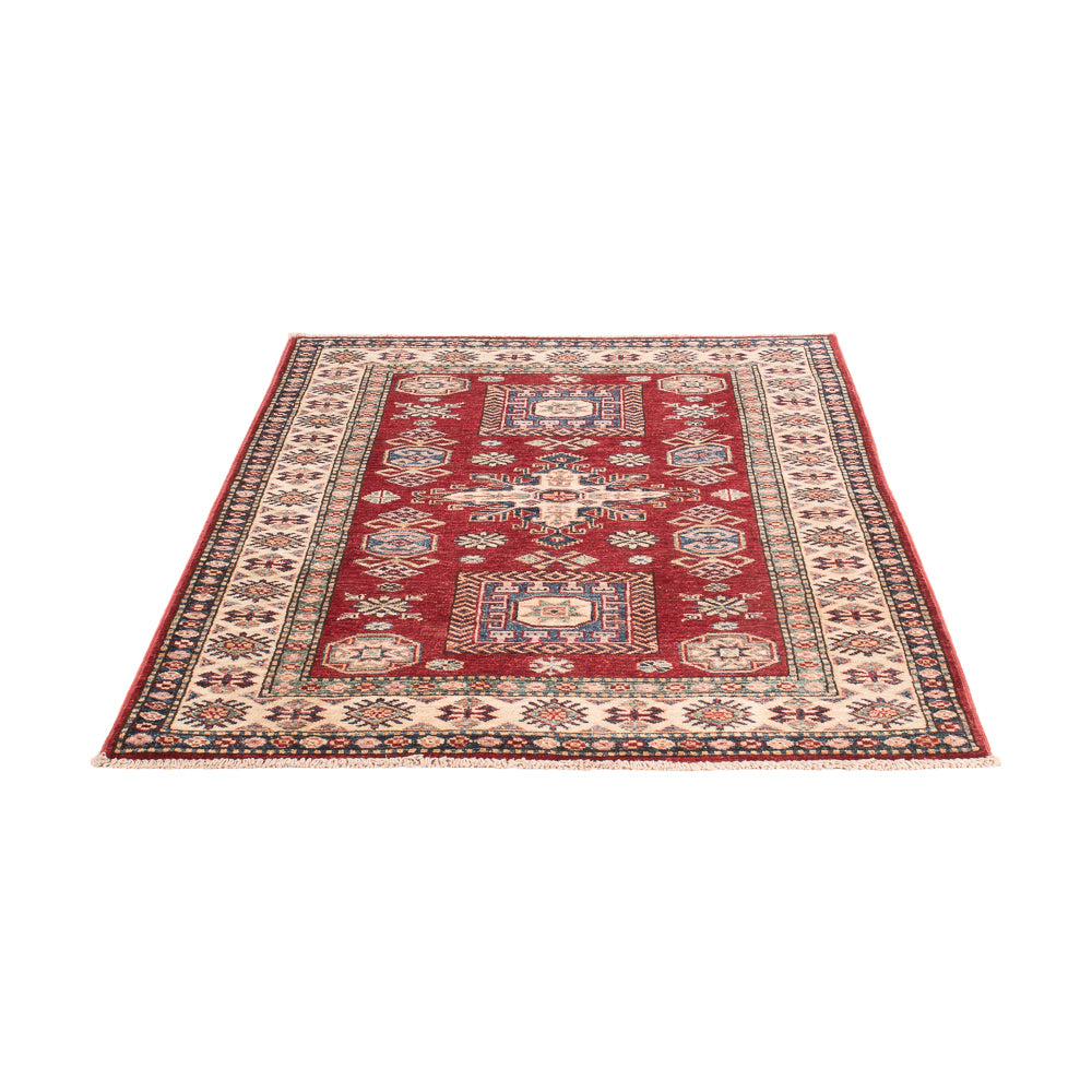 Ziegler Tapijt - Kazak - 152 x 103 cm - rood