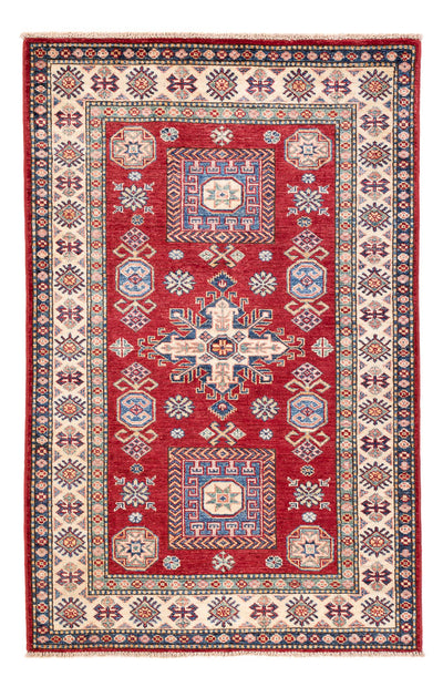 Kazak Tapijt 100x153cm - Oosters Tapijt