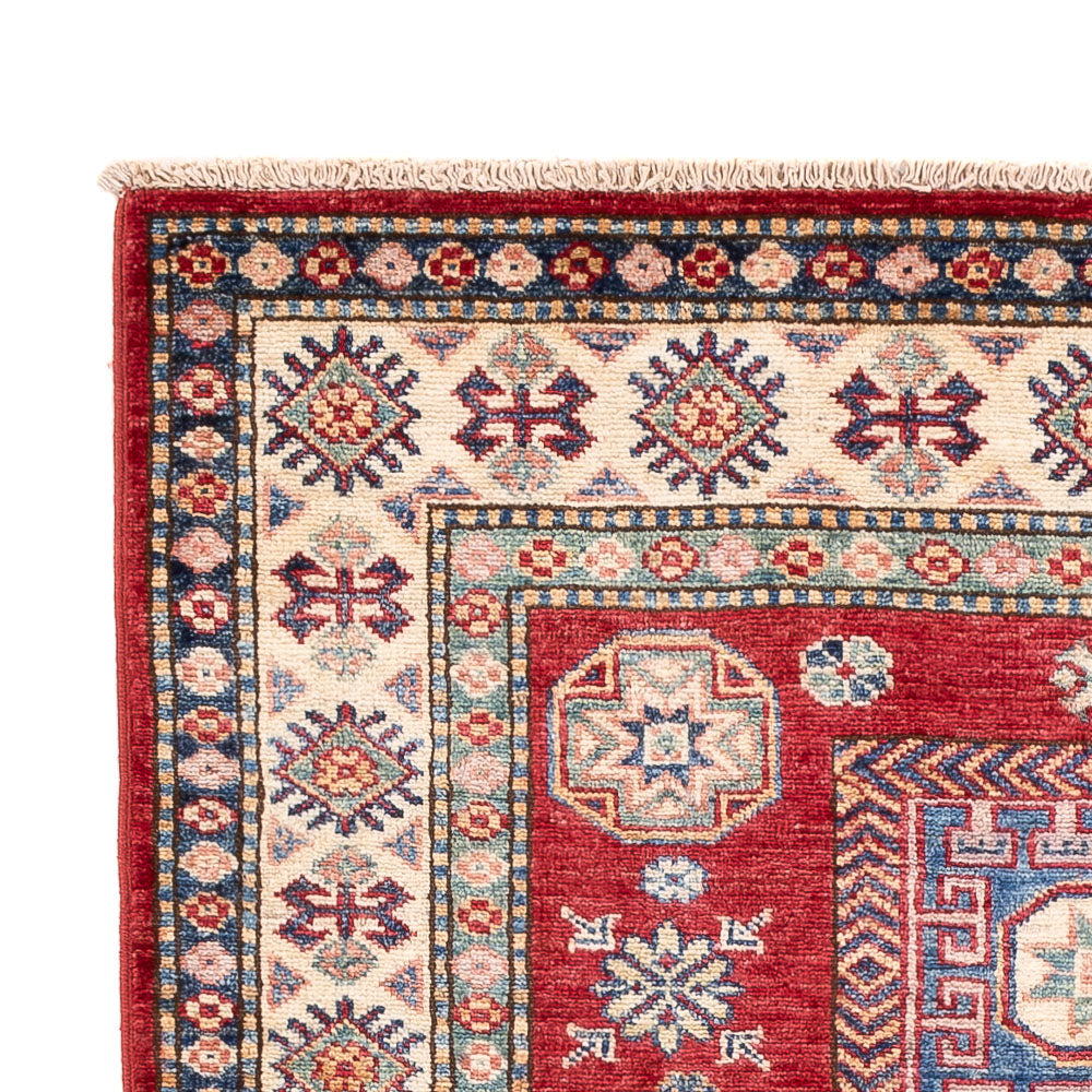 Kazak Tapijt 153x100cm - Oosters Tapijt
