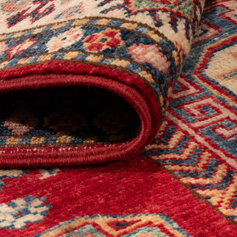 Ziegler Tapijt - Kazak - 153 x 100 cm - rood