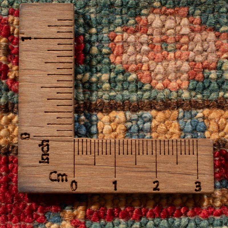 Ziegler Tapijt - Kazak - 153 x 100 cm - rood