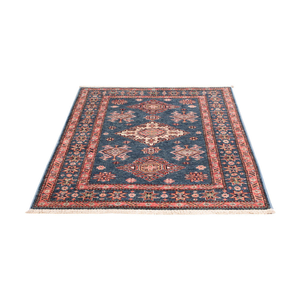 Ziegler Tapijt - Kazak - 152 x 97 cm - blauw