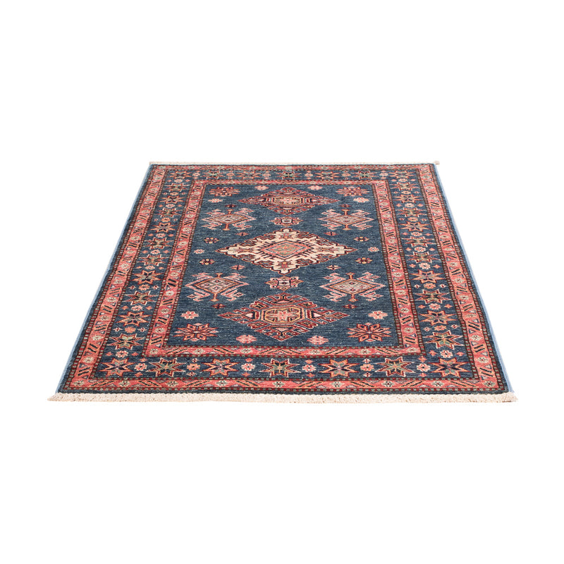 Ziegler Tapijt - Kazak - 152 x 97 cm - blauw