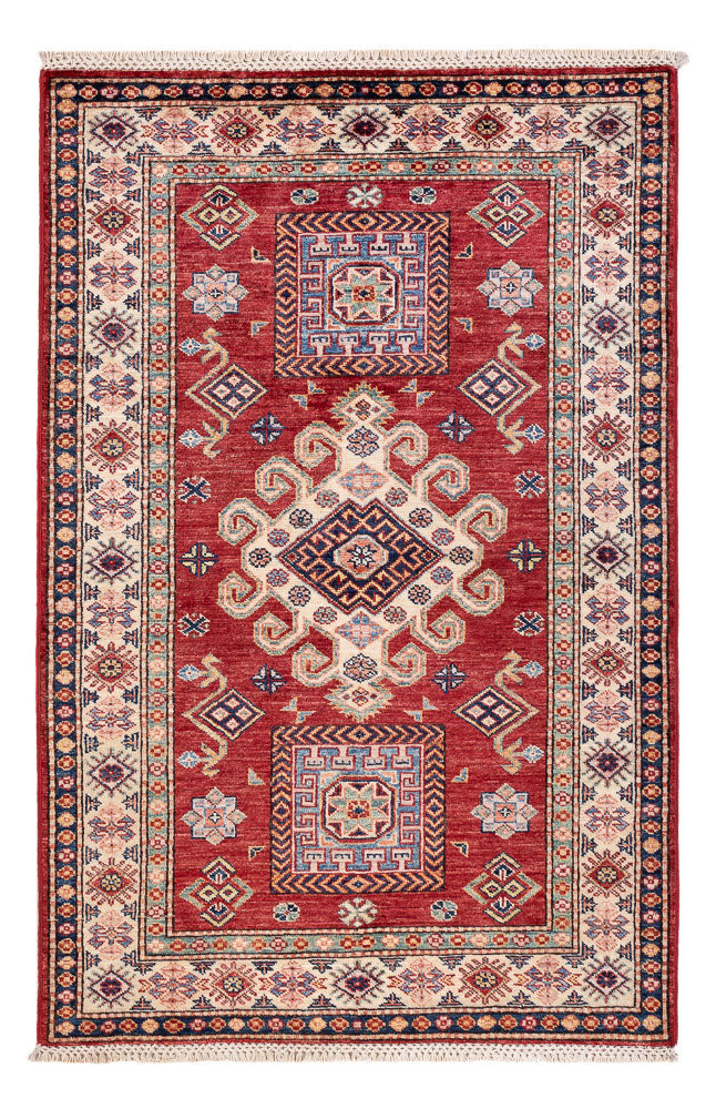 Ziegler Tapijt - Kazak - 149 x 106 cm - rood