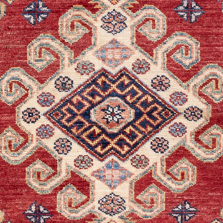 Ziegler Tapijt - Kazak - 149 x 106 cm - rood