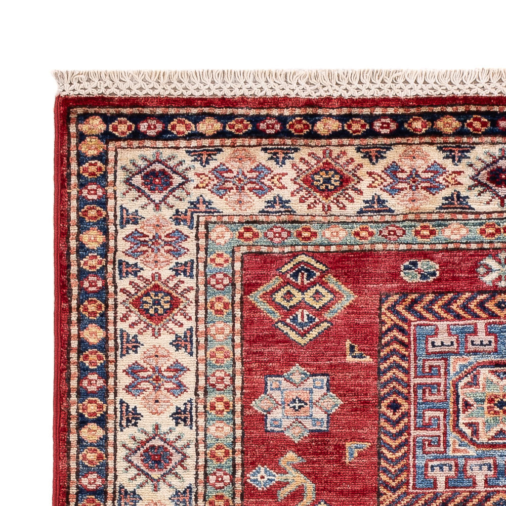 Kazak Tapijt 106x149cm - Oosters Tapijt