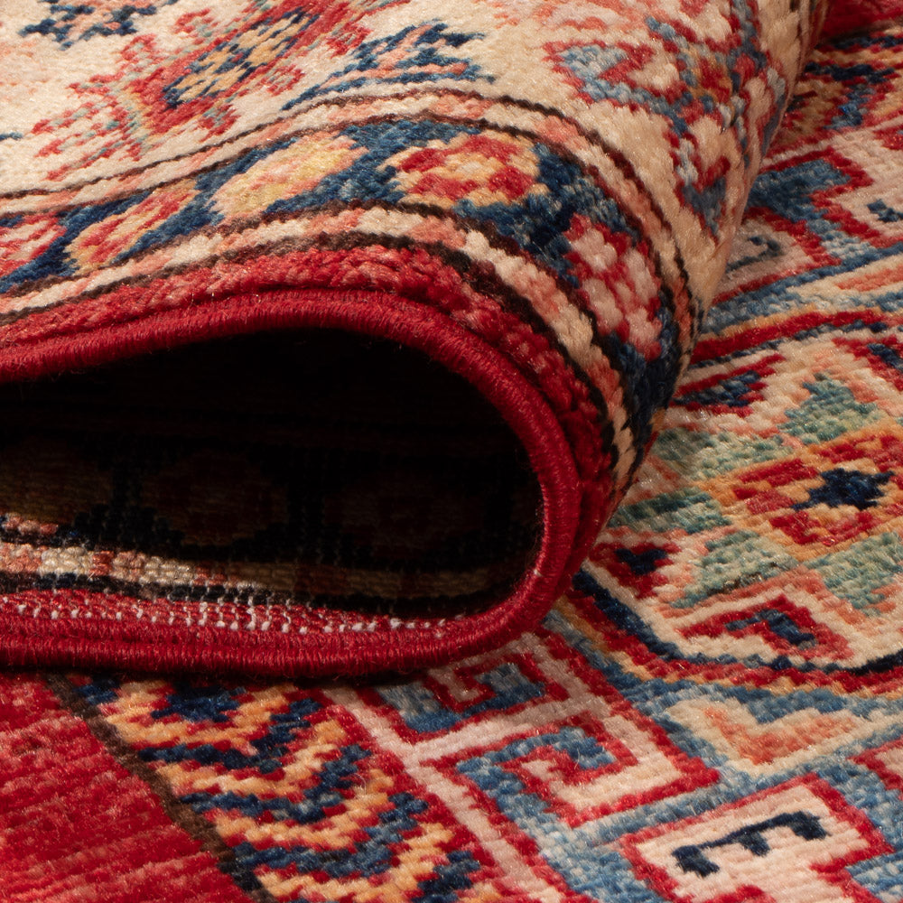 Ziegler Tapijt - Kazak - 149 x 106 cm - rood