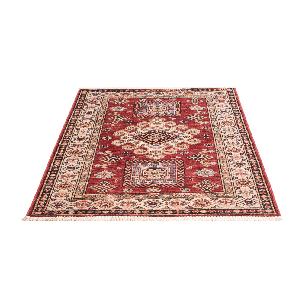 Ziegler Tapijt - Kazak - 149 x 106 cm - rood